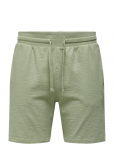 ONLY & SONS - Onskian Life Reg Seersucker Shorts Noos - Vabaaja - XXL