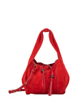 Becks&ouml;ndergaard - Suede Panel Harper Bag - Paunkotid - ONE SIZE