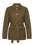 Tommy Hilfiger - Cotton Nylon Reg Field Jacket - Kerged suvejakid - XXL