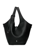 Polo Ralph Lauren - Polo Play Leather Tote - Kandekotid - ONE SIZE