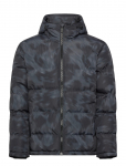 Fat Moose - Birk Aop Jacket - Polsterdatud jakid - XXL