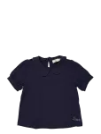 Copenhagen Colors - Solid Blouse W. Collar Ss - Pluusid ja tuunikad - 110