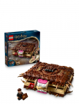 LEGO - Bidende Store Monsterbog 76449 - Lego Harry Potter - ONE SIZE