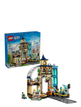 LEGO - Hovedbaneg&aring;rd 60469 - Lego Dreamzz - ONE SIZE