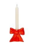 DOIY - Candle Holder, Bow, Small - K&uuml;&uuml;nlajalad - ONE SIZE