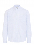 Casual Friday - Cfbj&oslash;rn Striped Shirt - &Auml;ris&auml;rgid - M