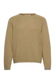 Weekday - Relaxed Raglan-Sleeved Knitted Sweater - &Uuml;mara kaelusega - S