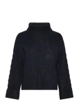 Lollys Laundry - Resnoll Knit Jumper Ls - K&otilde;rge kaelusega - M