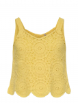 Kids Only - Kogyvonne S/L Top Jrs - Varrukateta - 122-128