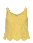 Kids Only - Kogyvonne S/L Top Jrs - Varrukateta - 122-128