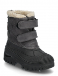 En Fant - Boots Lightweight Velcro - Talvesaapad kr&otilde;pskinnisega - 35
