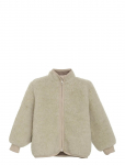 Huttelihut - Jacket Wool Teddy W. Lining - Fliisjakid - 122