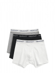 GANT - 3-Pack Boxer Briefs - Bokserid - XXXL