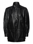 Bardot - Clements Vegan Leather Jacket - Nahk - XS