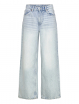 Monki - Missy Low Waist Loose Straight Leg Jeans - Laiad - 27 x 32