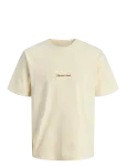Jack & Jones - Jornorrebro Emb Tee Ss Crew Neck Noos - L&uuml;hikeste varrukatega - S