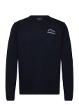 Knowledge Cotton Apparel - Organic Cotton Long Sleeved T-Shirt - Pikkade varrukatega - S