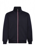 Tommy Hilfiger - Global Stripe Zip Through - Dressipluusid - M