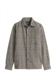 Tommy Hilfiger - Flannel Prince Of Wales Shirt - Flanellist s&auml;rgid - XXXL