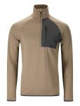 Whistler - Helge M Half Zip Midlayer - Spordi vahekihid - XXL