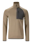 Whistler - Helge M Half Zip Midlayer - Spordi vahekihid - XXL