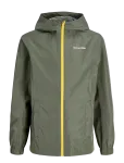 Jack & Jones - Jjeflynn Rain Jacket Noos Jnr - Jakid ja joped - 140