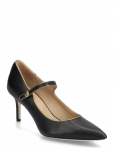 Lauren Ralph Lauren - Lanette Two-Tone Leather Mary Jane Pump - Klassikalised - 40