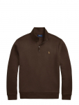 Polo Ralph Lauren - Double-Knit Mesh Quarter-Zip Pullover - Dressipluusid - S