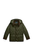 Ralph Lauren Kids - Hooded Barn Jacket - Tepitud jakid - S