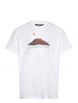 The North Face - B Mountain Night Relaxed Ss Tee - L&uuml;hikeste varrukatega - M