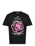 New Balance - Nyc City Run T-Shirt - Spordi T-s&auml;rgid - M