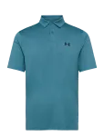 Under Armour - Ua Matchplay Polo - Spordi l&uuml;hikeste varrukatega polos&auml;rgid - XS