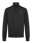 Polo Ralph Lauren - Double-Knit Quarter-Zip Pullover - Dressipluusid - S