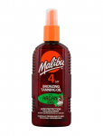 Malibu - Malibu 200Ml Spf 4 Tanning Oil Argan - Keha - 200 ML