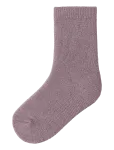 Name It - Nmfwaksi Wo/Bl Terry Sock - Sokid - 22-24