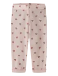 Lil'Atelier - Nbfnoel Nia Wool Slim Legging Lil Noos - Retuusid - 80