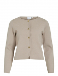 Vila - Vizarah L/S Cardigan/Ka - Kardiganid - XXL
