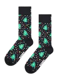 Happy Socks - Christmas Night Sock - Tavalised sokid - 41-46