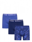 Bj&ouml;rn Borg - Cotton Stretch Boxer 3P - Bokserid - XXL