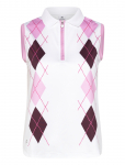 Daily Sports - Argyle Sl Polo Shirt - Spordipolod - L