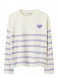 Name It - Nkfline Ls Knit Ps Noos - Pulloverid - 134-140