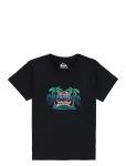 Quiksilver - Ev Palm Horizon Ss Boy - L&uuml;hikeste varrukatega - 91
