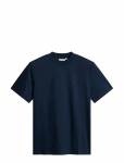 J. Lindeberg - Ace Mock Neck T-Shirt - L&uuml;hikeste varrukatega - XXL