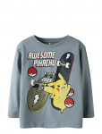 Name It - Nmmstern Pokemon Ls Nreg Top Sky - Pikkade varrukatega T-s&auml;rgid - 98
