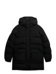 Superdry - Xpd Longline Baffle Parka - Parkad - XL