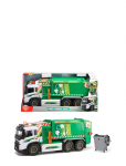 Dickie Toys - Dickie Toys Giant Volvo Garbage Truck - Muud m&auml;nguautod - ONE SIZE