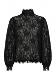 By Ti Mo - Lace Blouse - Pikkade varrukatega - M