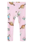 Name It - Nmfsoca Pippi Legging Lnoos Sky - Retuusid - 116