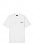 Mads N&oslash;rgaard - Cotton Jersey Big Logo Frode Tee - L&uuml;hikeste varrukatega - XXL