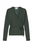 Mads N&oslash;rgaard - 2X2 Lurex Susi Ls Top - Džemprid - M
